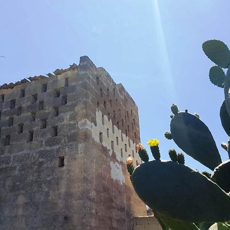 Bed and Breakfast L'Antica Torre Marsala Exterior foto