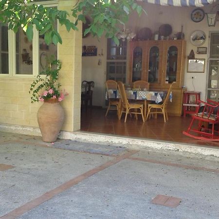 Bed and Breakfast L'Antica Torre Marsala Exterior foto