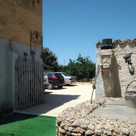 Bed and Breakfast L'Antica Torre Marsala Exterior foto