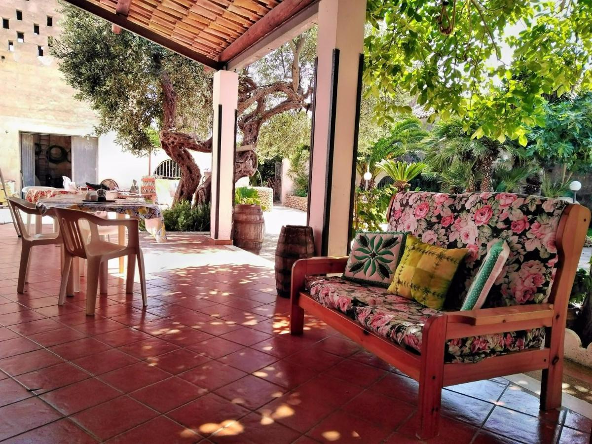 Bed and Breakfast L'Antica Torre Marsala Exterior foto