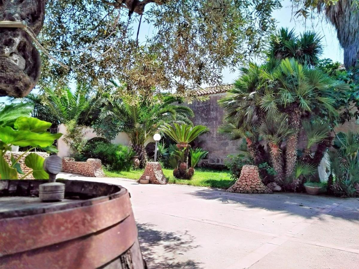 Bed and Breakfast L'Antica Torre Marsala Exterior foto