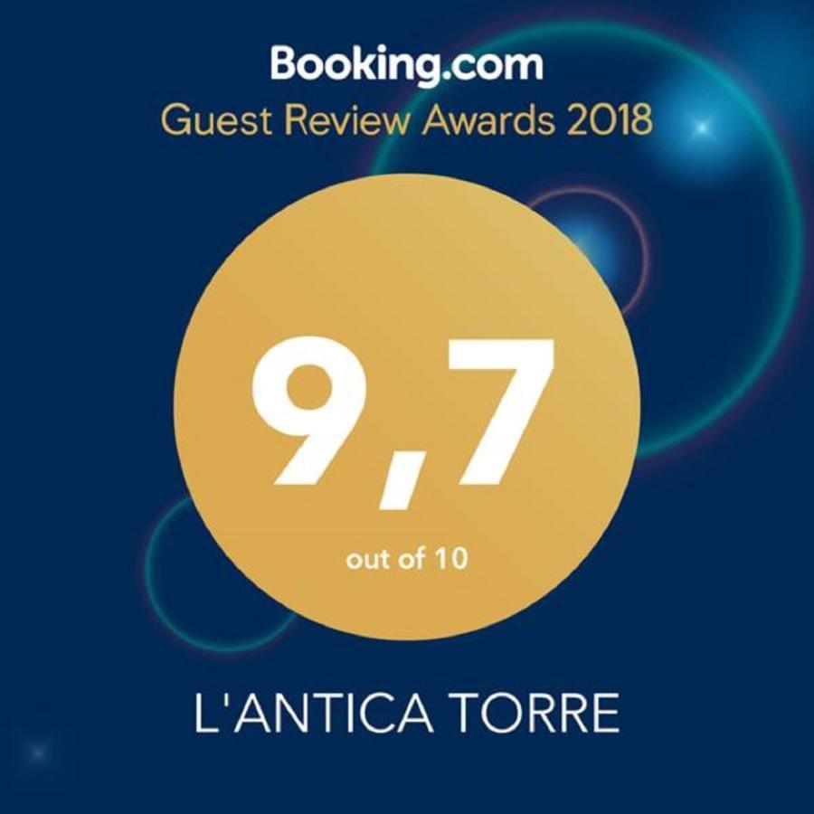 Bed and Breakfast L'Antica Torre Marsala Exterior foto