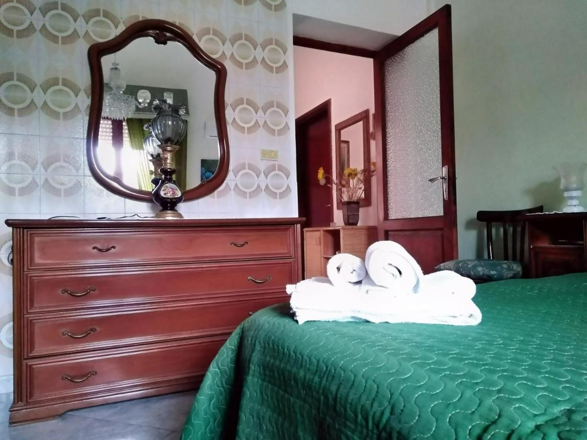 Bed and Breakfast L'Antica Torre Marsala Exterior foto