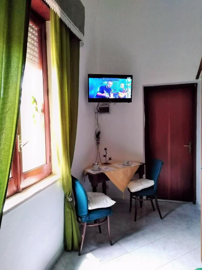 Bed and Breakfast L'Antica Torre Marsala Exterior foto