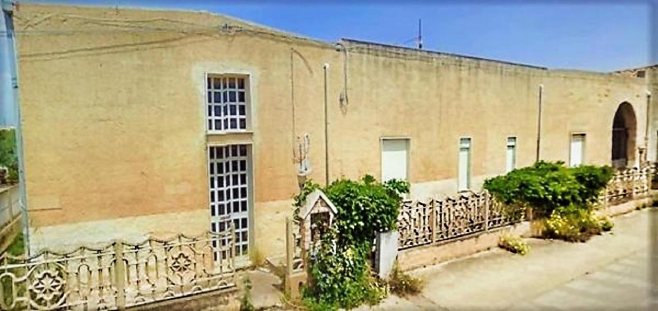 Bed and Breakfast L'Antica Torre Marsala Exterior foto