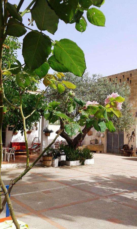 Bed and Breakfast L'Antica Torre Marsala Exterior foto