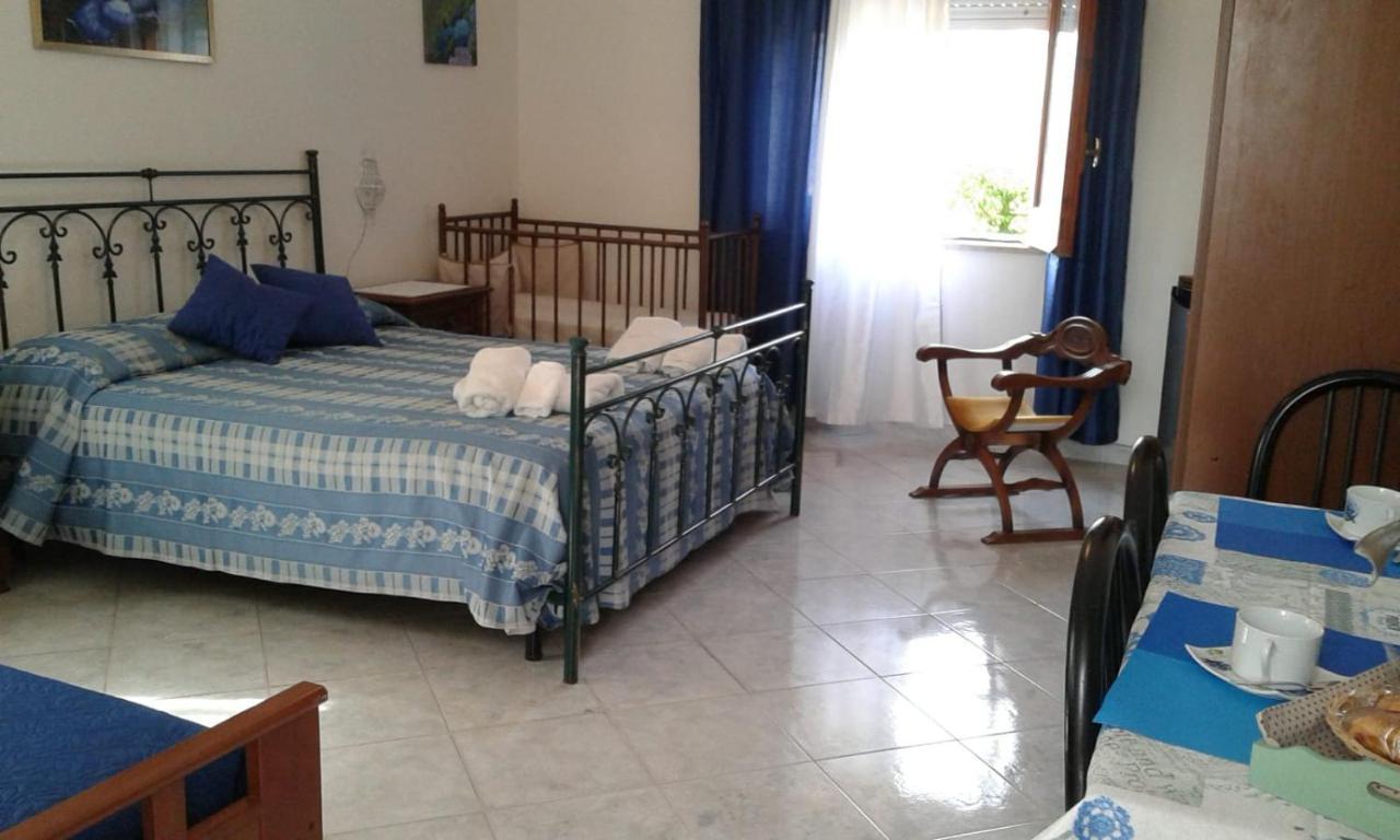 Bed and Breakfast L'Antica Torre Marsala Exterior foto