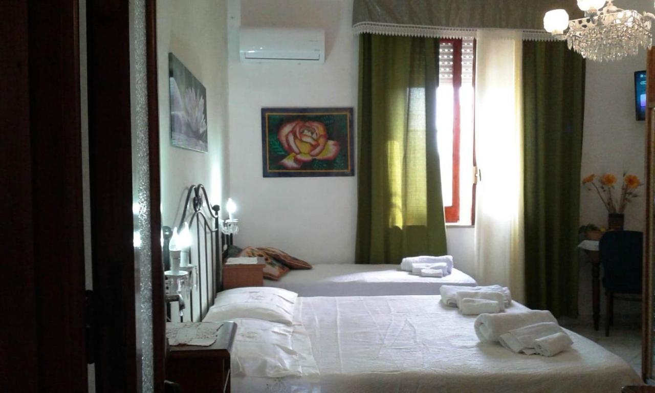 Bed and Breakfast L'Antica Torre Marsala Exterior foto