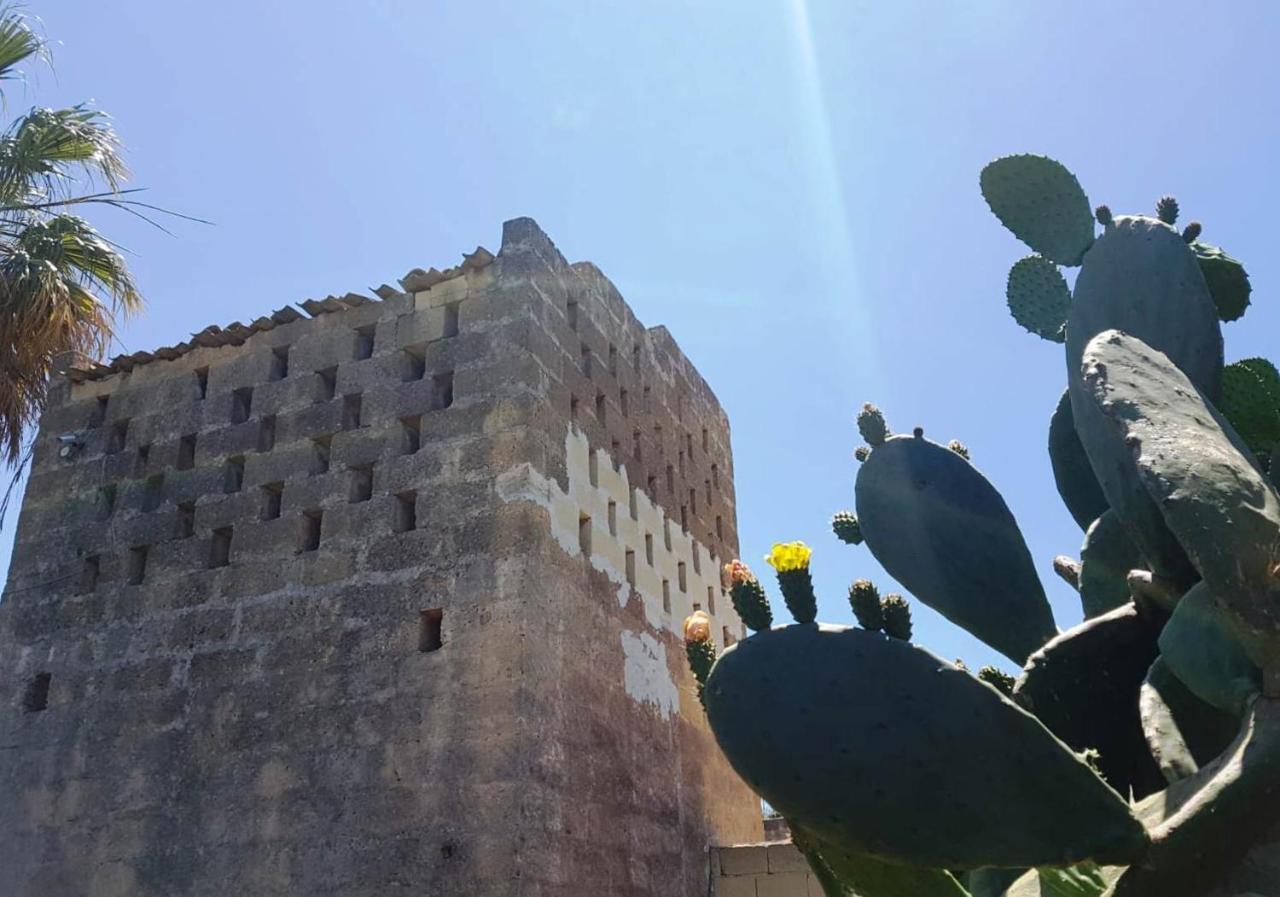 Bed and Breakfast L'Antica Torre Marsala Exterior foto