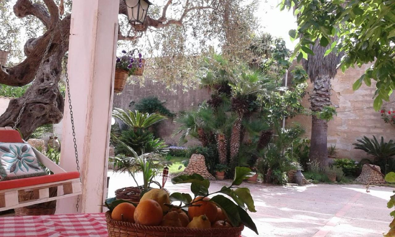 Bed and Breakfast L'Antica Torre Marsala Exterior foto