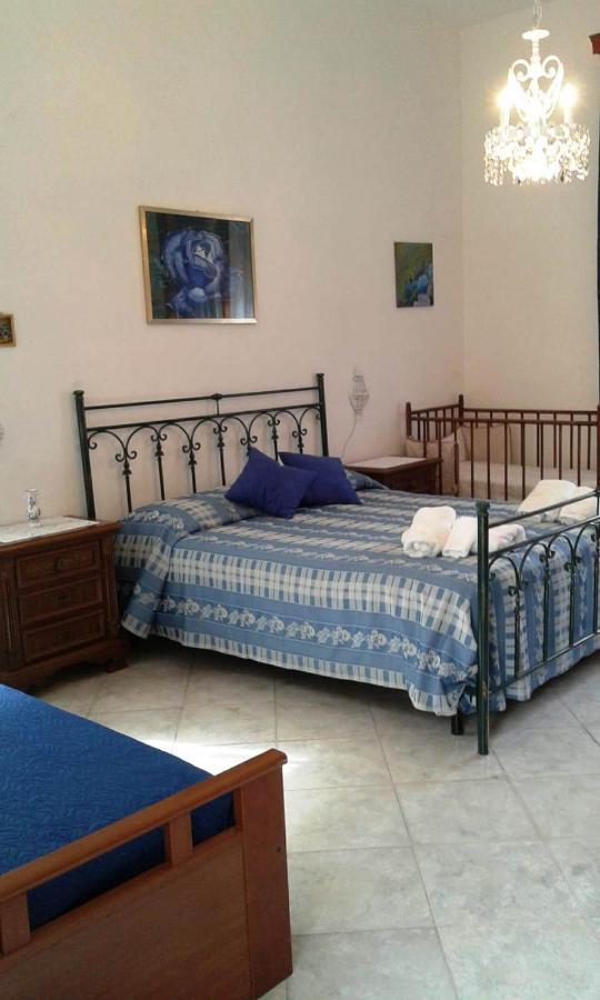 Bed and Breakfast L'Antica Torre Marsala Exterior foto