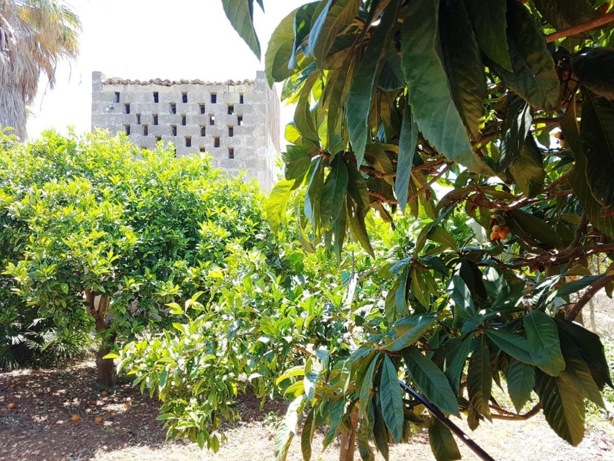 Bed and Breakfast L'Antica Torre Marsala Exterior foto