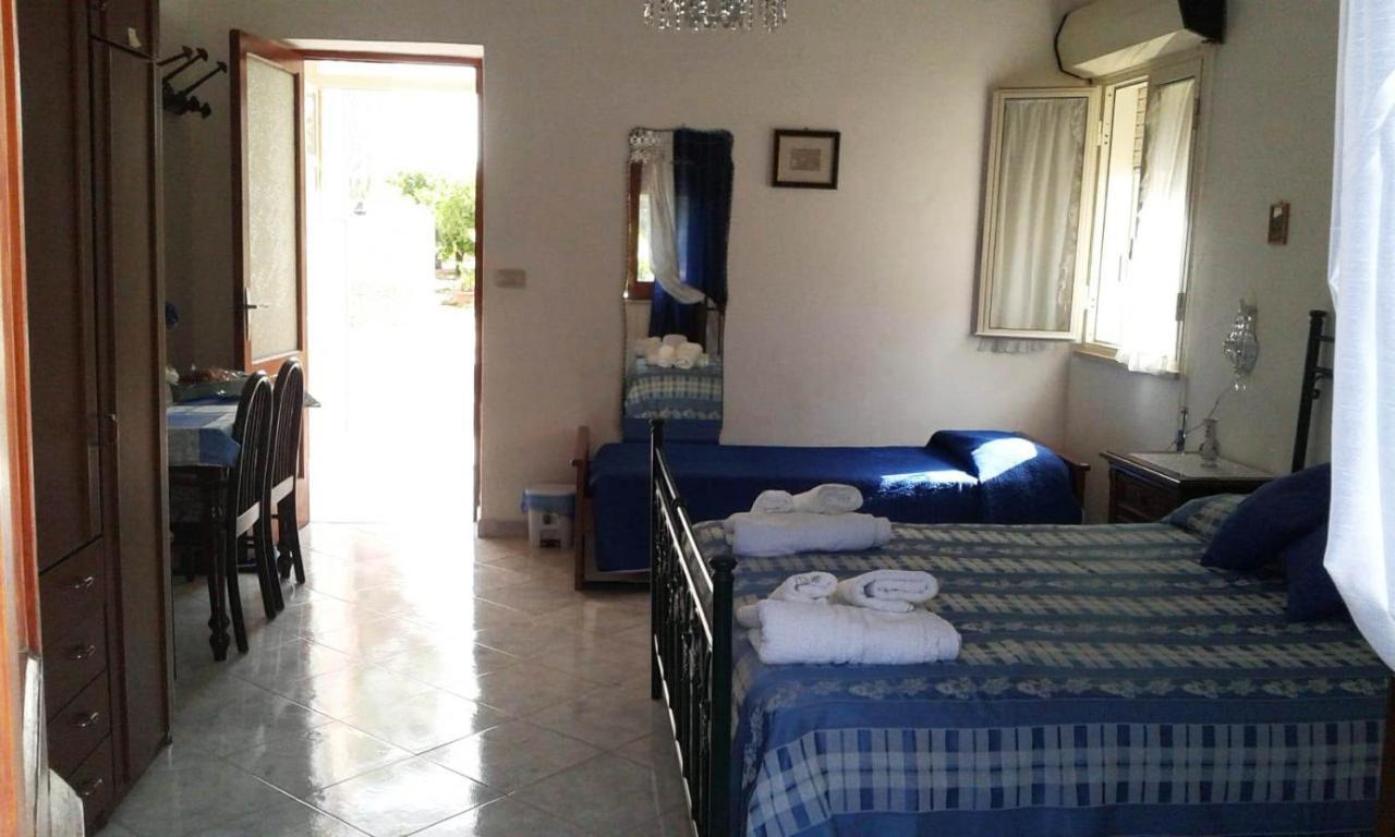 Bed and Breakfast L'Antica Torre Marsala Exterior foto