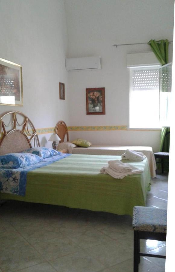 Bed and Breakfast L'Antica Torre Marsala Exterior foto