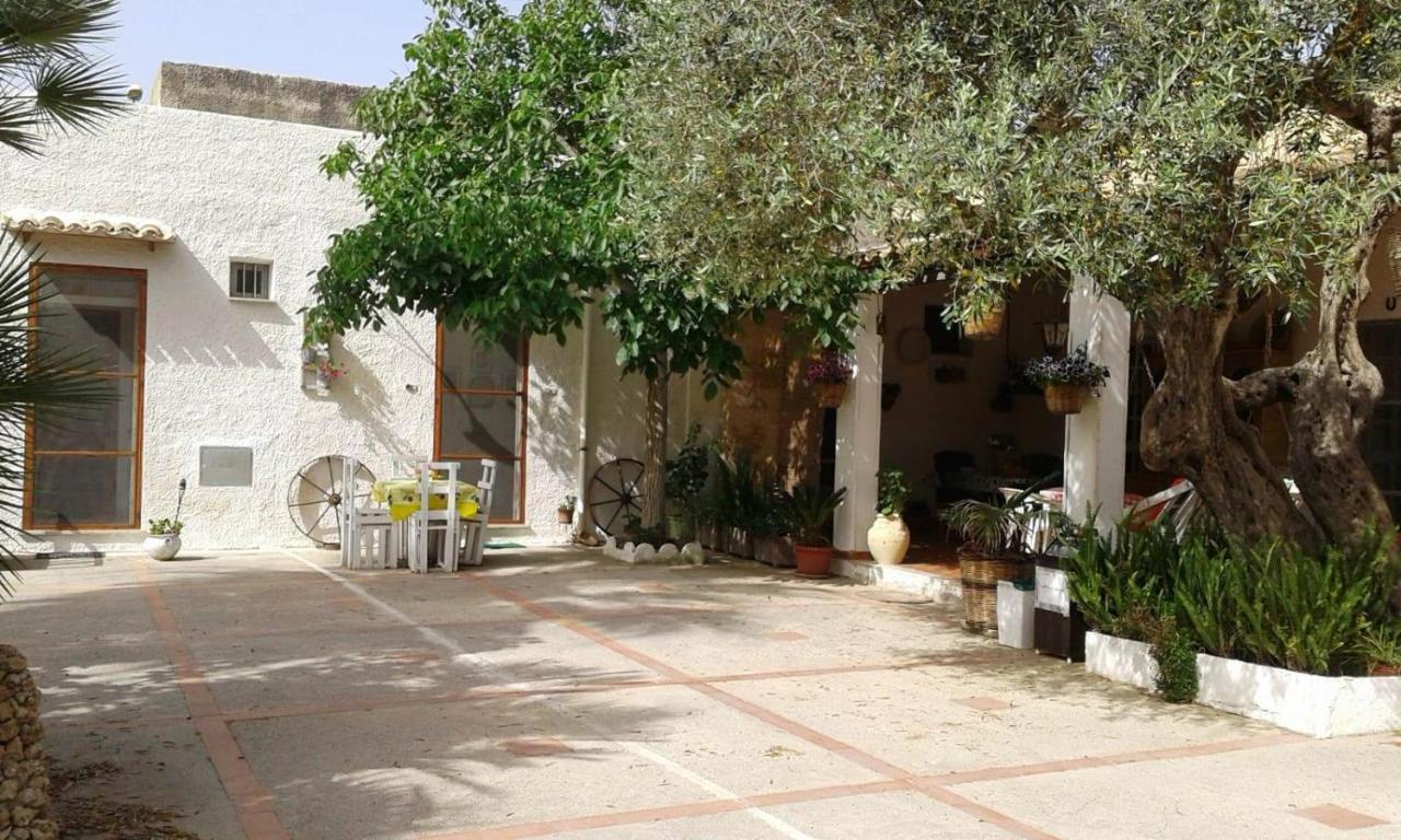 Bed and Breakfast L'Antica Torre Marsala Exterior foto