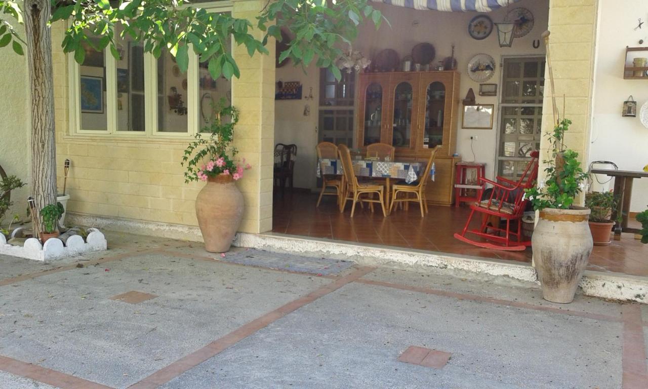 Bed and Breakfast L'Antica Torre Marsala Exterior foto