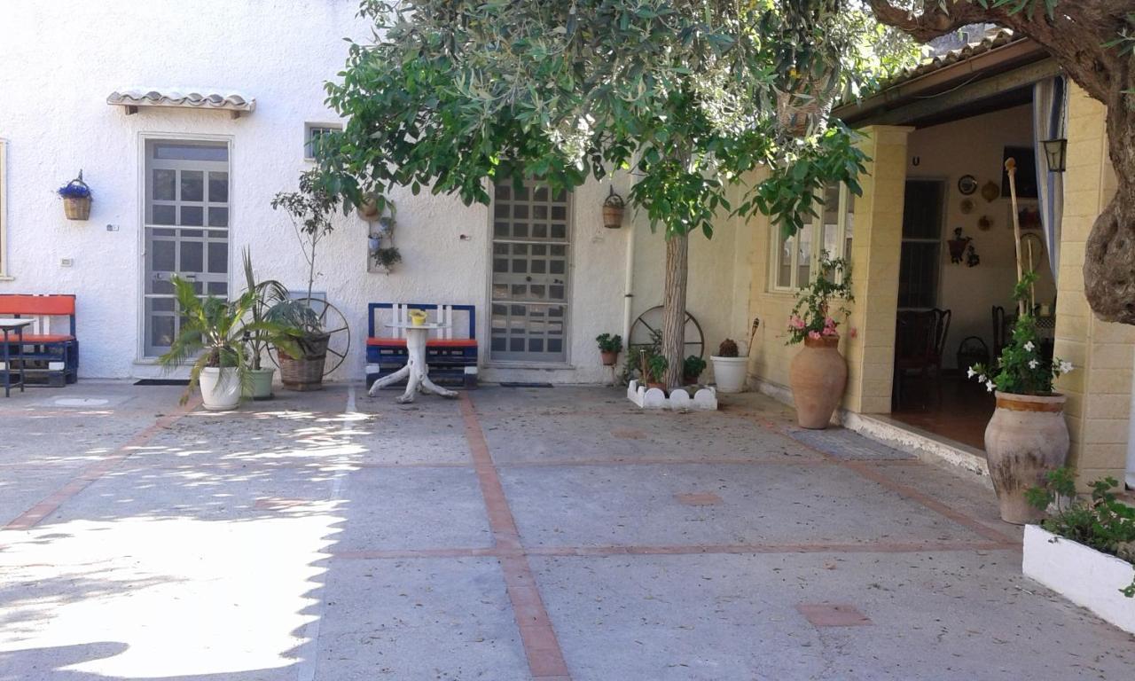Bed and Breakfast L'Antica Torre Marsala Exterior foto