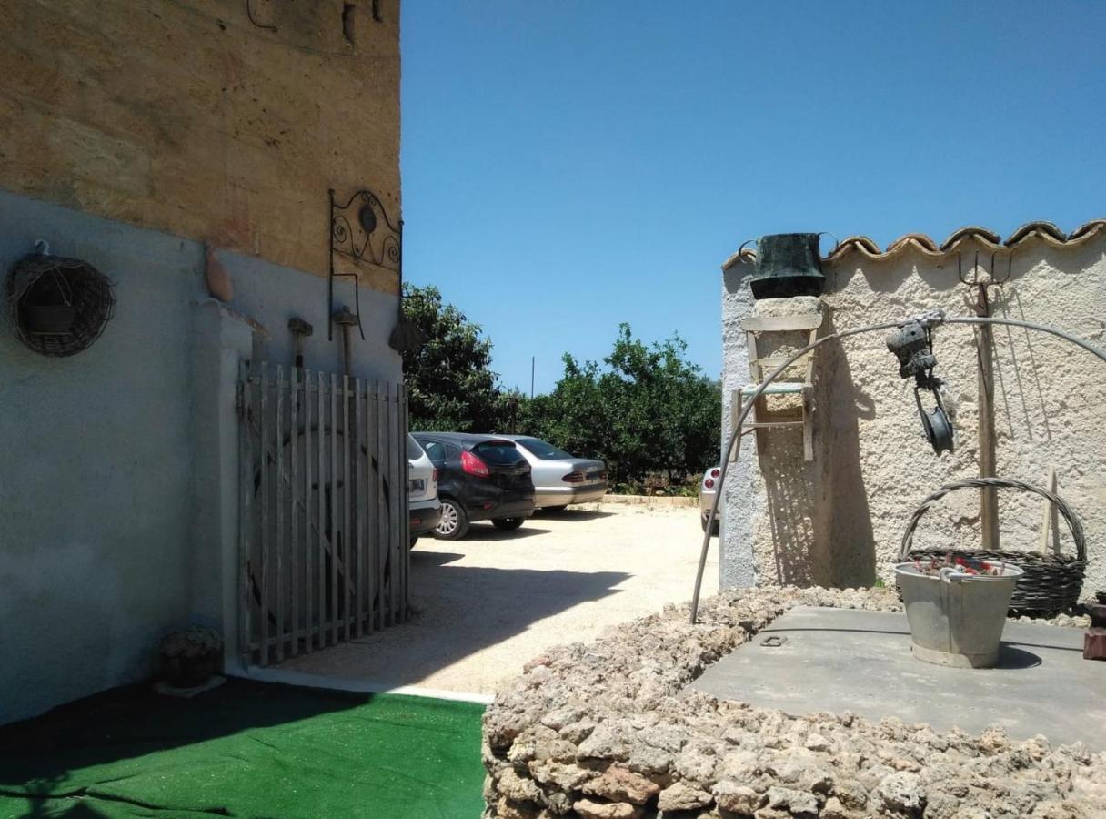Bed and Breakfast L'Antica Torre Marsala Exterior foto