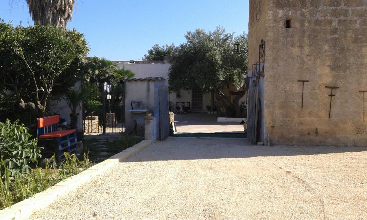 Bed and Breakfast L'Antica Torre Marsala Exterior foto